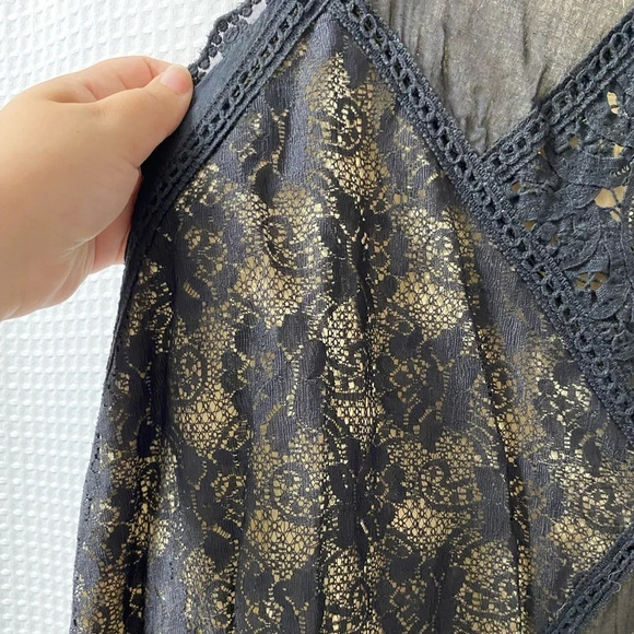 NWT FP Angel Lace Dress - Picture 6 of 11